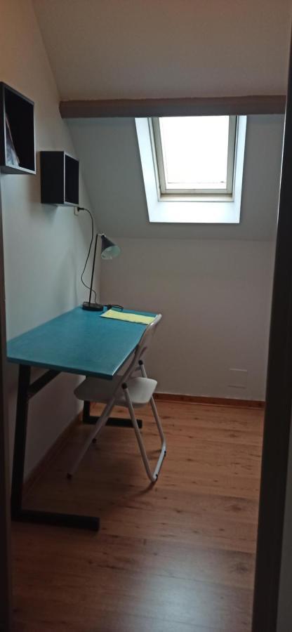 Appartement En Bord De Mer 40 M2, 2 Personnes Étables Exterior photo